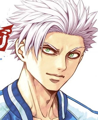 【ケンガンオメガ】アダムってナイダンと同レベルくらいかな